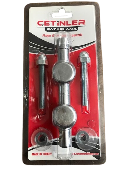 ÇETİNER KAPI EMNİYET APARATI